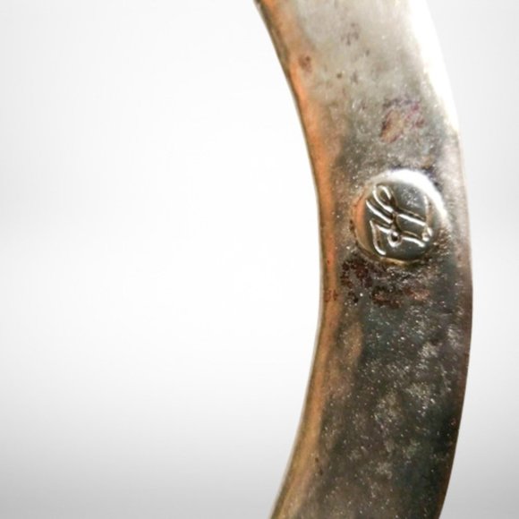 Karl Lagerfeld set necklace and earrings vintage - Picture 5 of 7